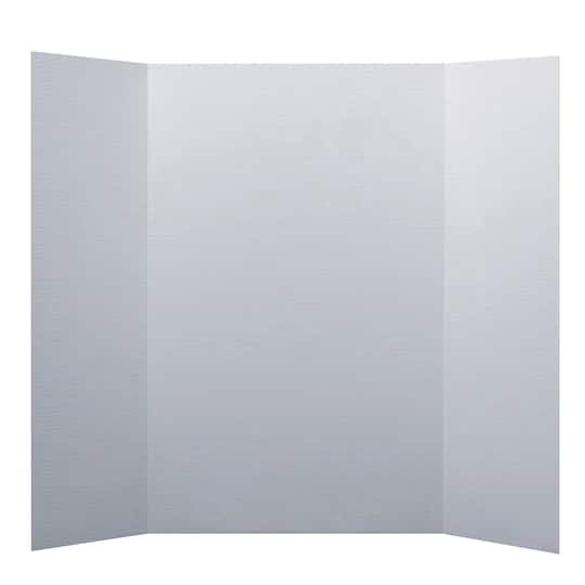 White Project Board, 36&#x22; x 48&#x22;, Pack of 24